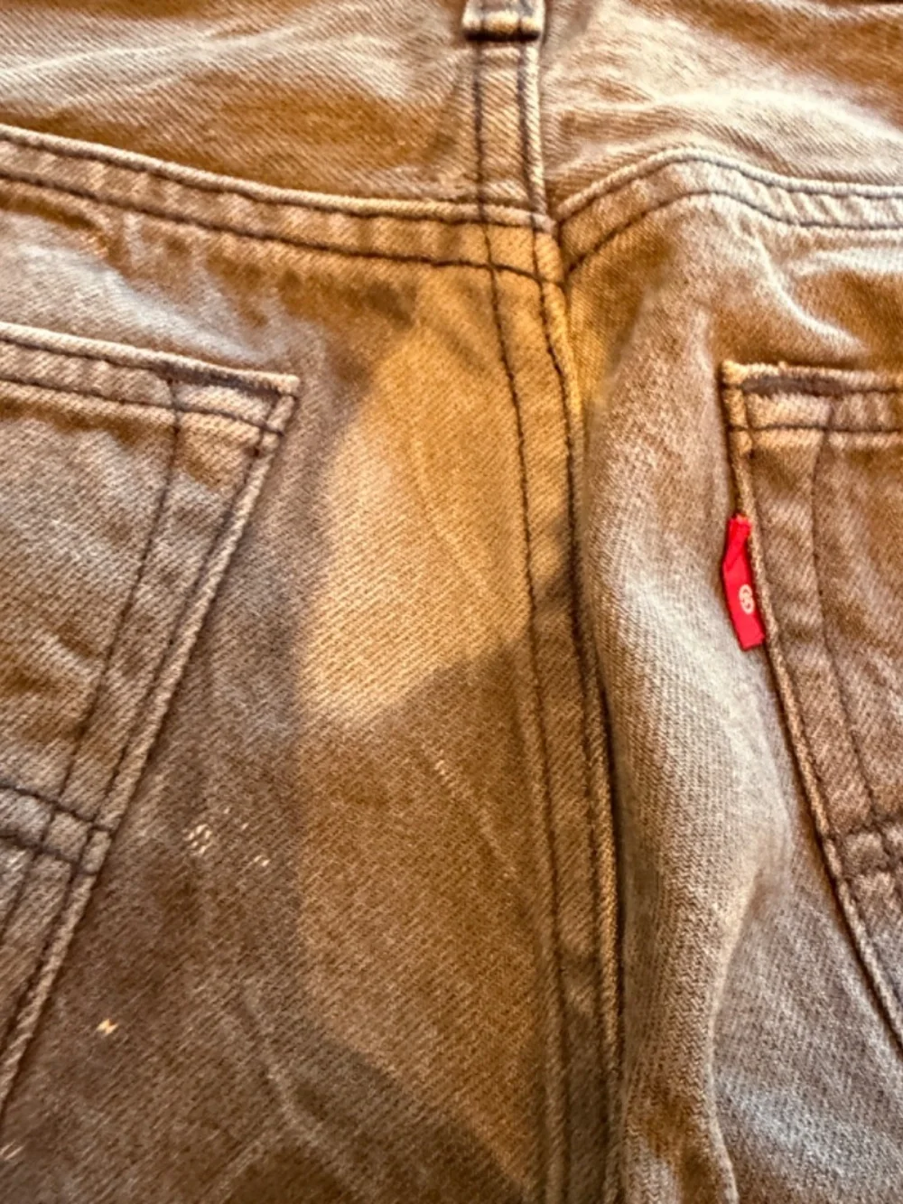 Levi’s 501 jeans